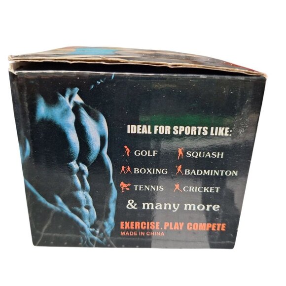 Autostart Hand Gyroscope Wrist Exercise Sports Fitness Home Tone Workout Tricep - Picture 7 of 8